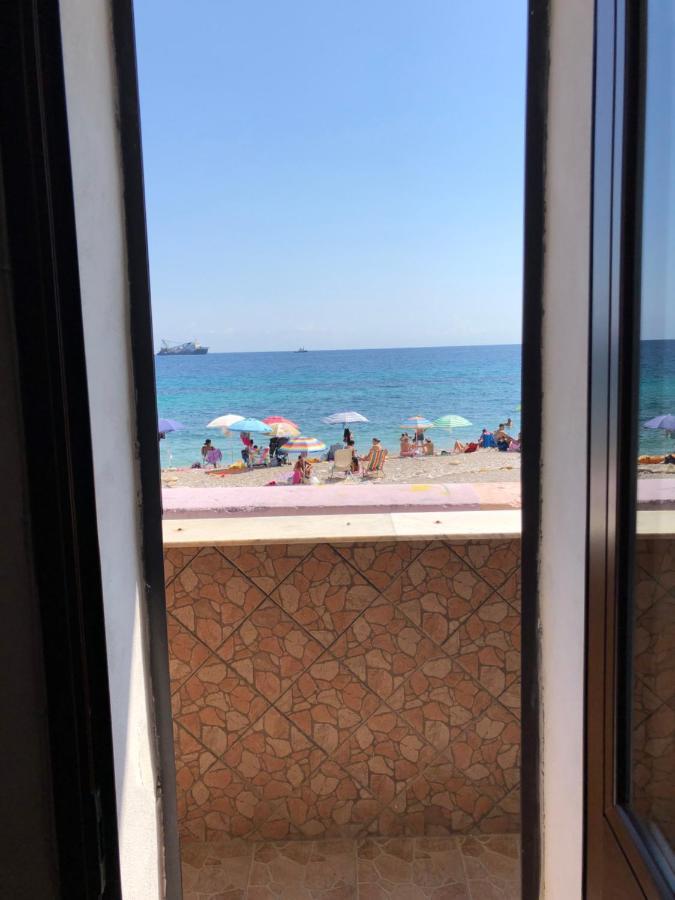 Villa Il Profumo Del Mare Palermo Exterior foto